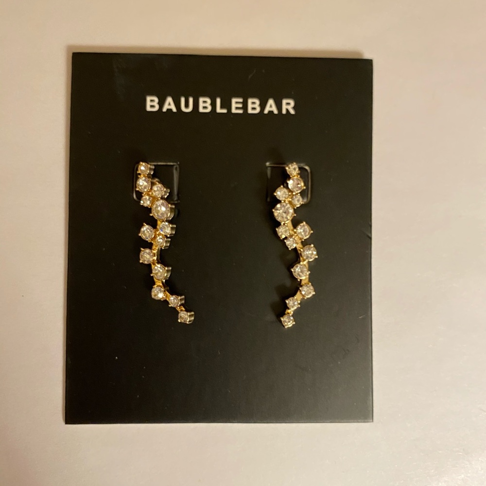 Baublebar Farah Ear Crawlers